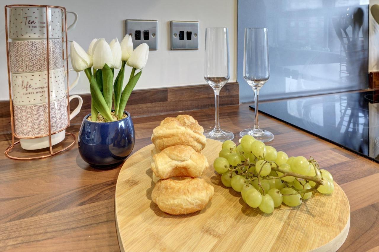 1Br Hideaway In Coventry - Mh Apartment Екстер'єр фото