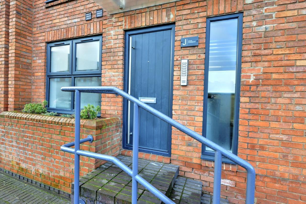 1Br Hideaway In Coventry - Mh Apartment Екстер'єр фото