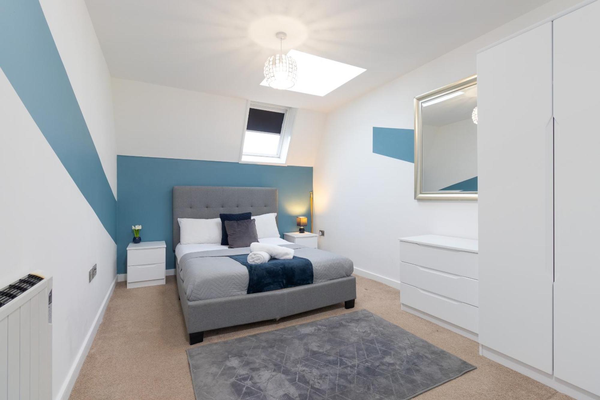 1Br Hideaway In Coventry - Mh Apartment Екстер'єр фото