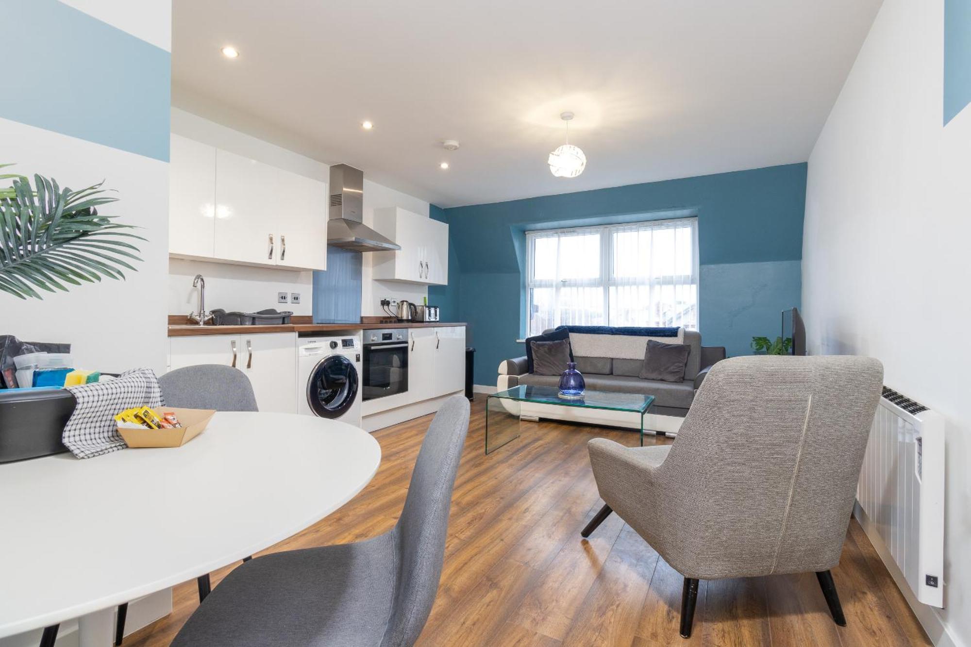 1Br Hideaway In Coventry - Mh Apartment Екстер'єр фото